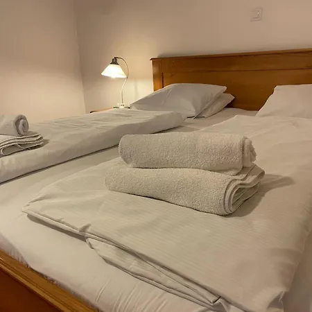 Restaurace A U Labute Guest house Prague