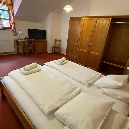 Restaurace A U Labute Guest house