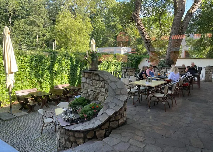 Restaurace A U Labute