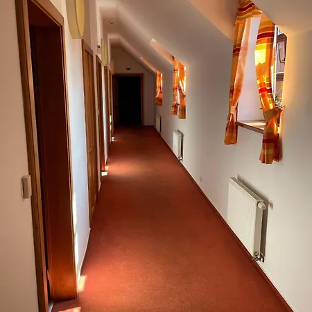 Restaurace A U Labutě Penzion