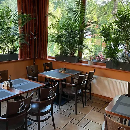 Penzion Restaurace A U Labutě