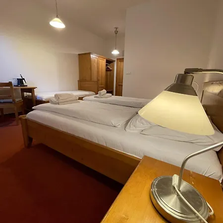 Restaurace A U Labutě Penzion *